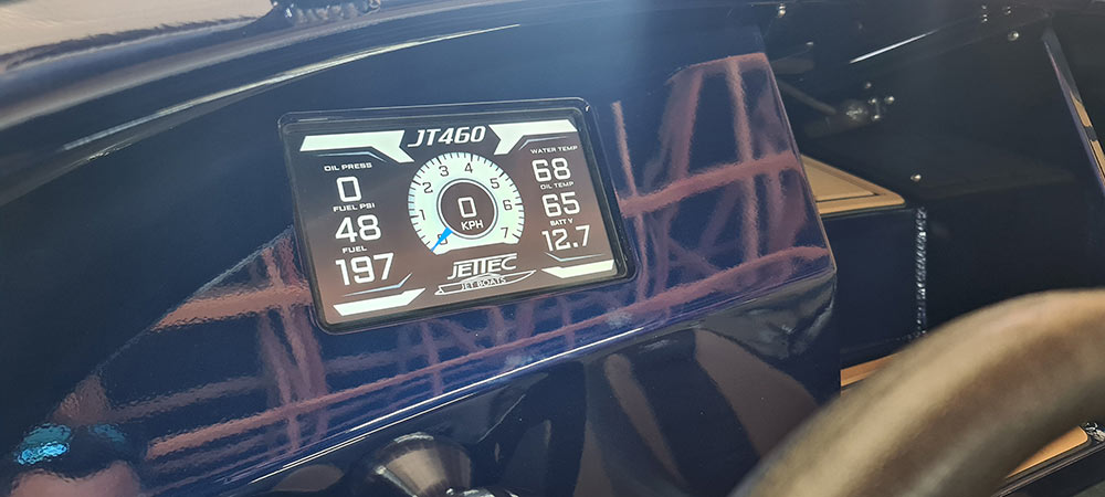 Digital Dash