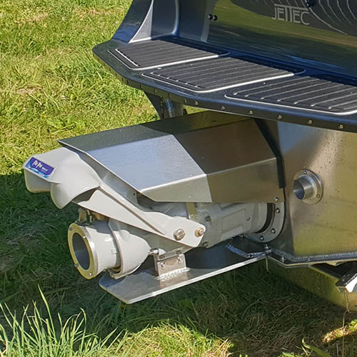 Flo Pro jet 190 2 stage