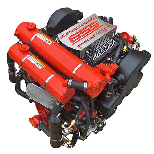 Marine power LT4
