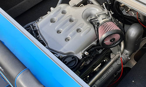 Nissan v6 engine