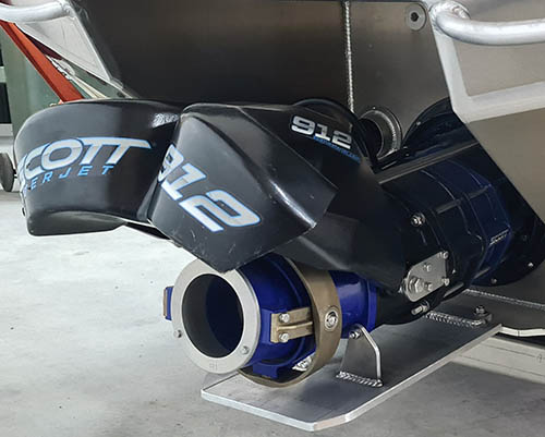 Scott water 912
